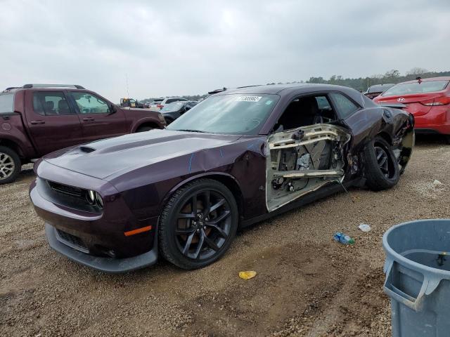 DODGE CHALLENGER 2021 2c3cdzjg6mh507444