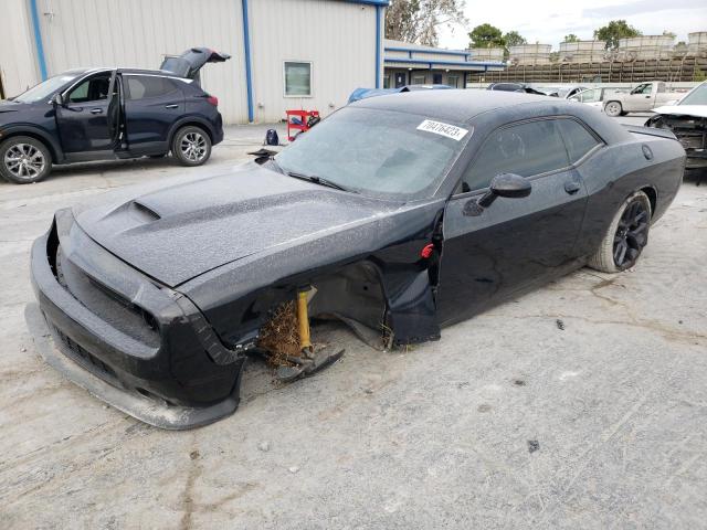 DODGE CHALLENGER 2021 2c3cdzjg6mh558992