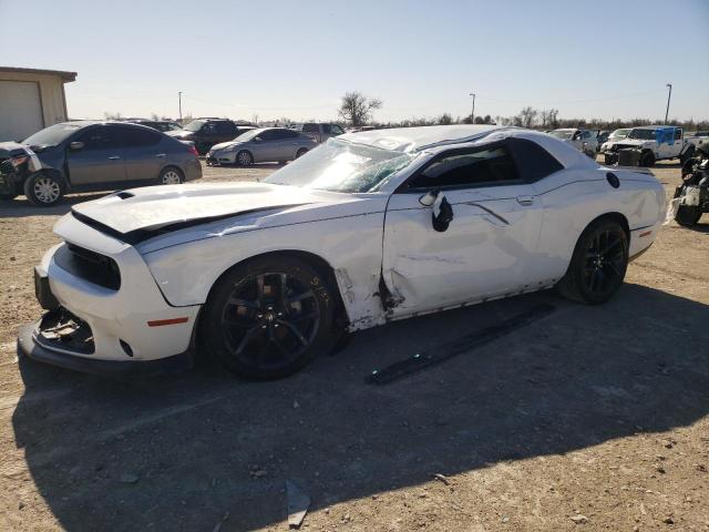 DODGE CHALLENGER 2021 2c3cdzjg6mh560211