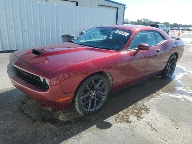 DODGE CHALLENGER 2021 2c3cdzjg6mh567644