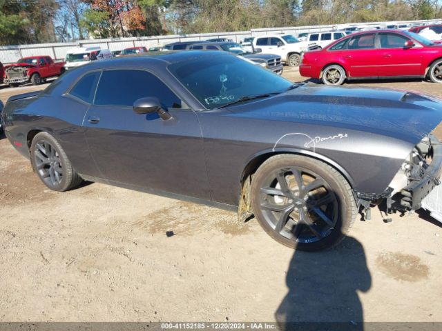 DODGE CHALLENGER 2021 2c3cdzjg6mh594195