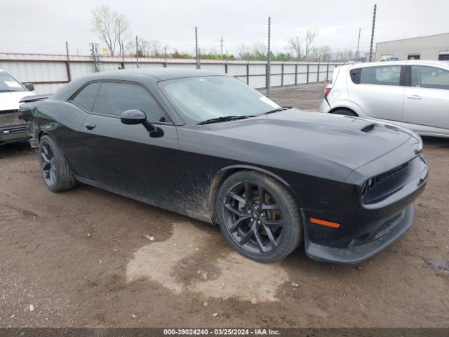 DODGE CHALLENGER 2021 2c3cdzjg6mh610699