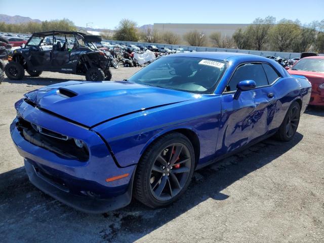 DODGE CHALLENGER 2021 2c3cdzjg6mh620875