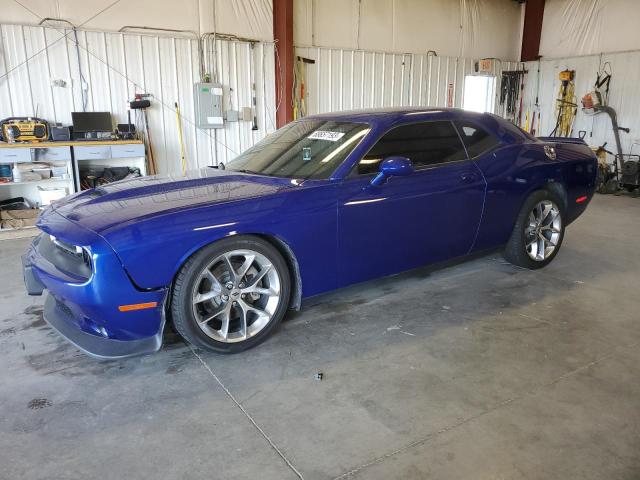 DODGE CHALLENGER 2021 2c3cdzjg6mh659014