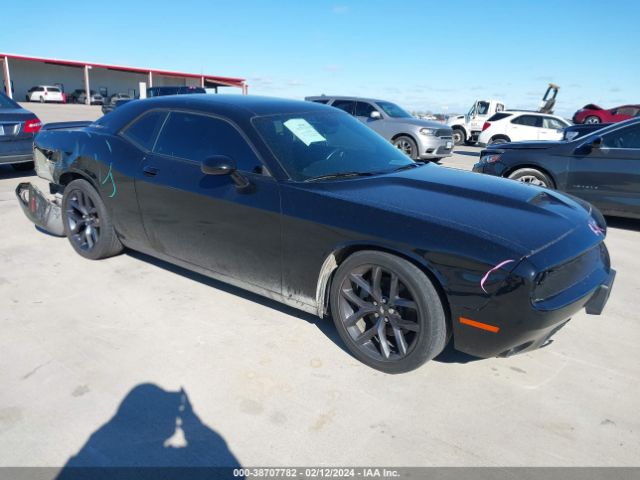 DODGE CHALLENGER 2021 2c3cdzjg6mh664455