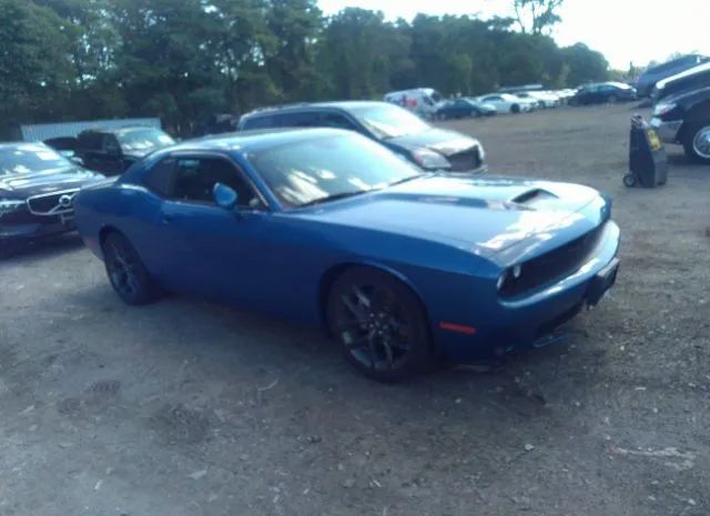 DODGE CHALLENGER 2022 2c3cdzjg6nh128137