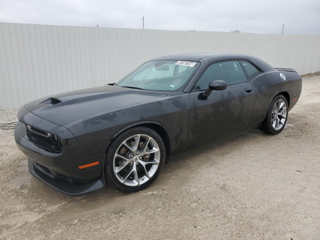 DODGE CHALLENGER 2022 2c3cdzjg6nh136982