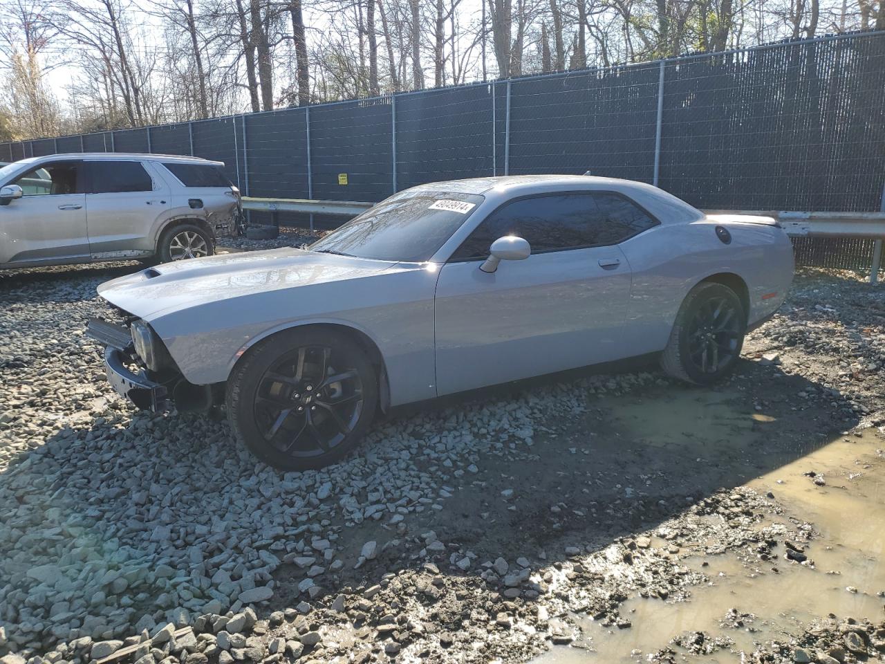 DODGE CHALLENGER 2022 2c3cdzjg6nh137372