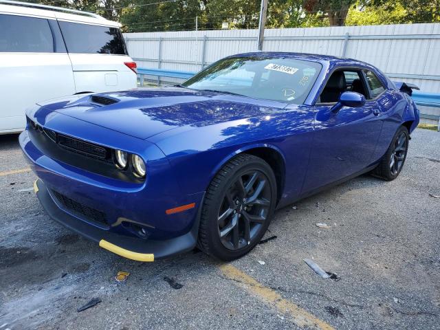 DODGE CHALLENGER 2022 2c3cdzjg6nh226861