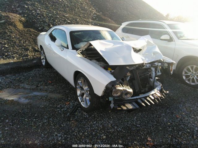 DODGE CHALLENGER 2022 2c3cdzjg6nh233681