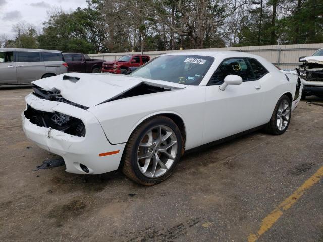 DODGE CHALLENGER 2022 2c3cdzjg6nh237701