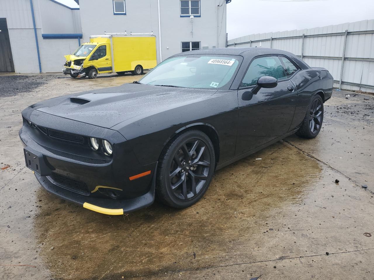 DODGE CHALLENGER 2023 2c3cdzjg6ph552663