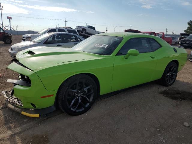 DODGE CHALLENGER 2023 2c3cdzjg6ph596761