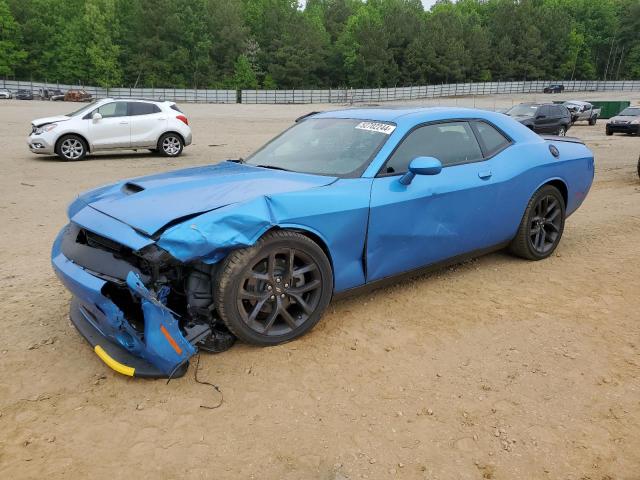 DODGE CHALLENGER 2023 2c3cdzjg6ph696374