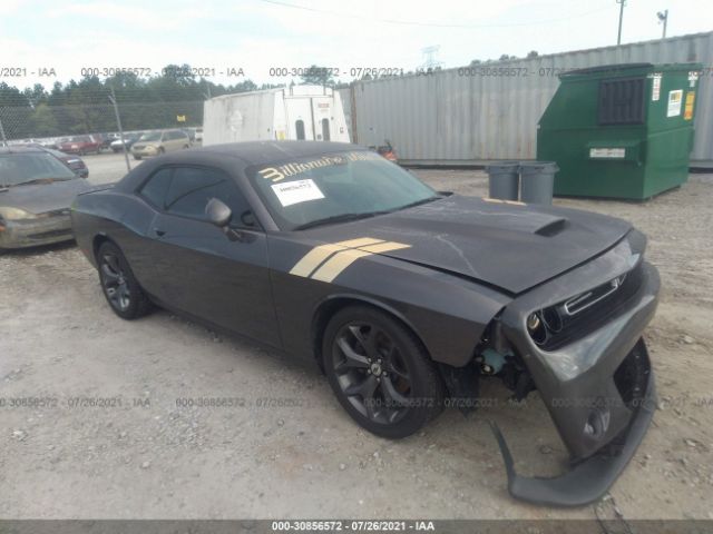 DODGE CHALLENGER 2019 2c3cdzjg7kh549487