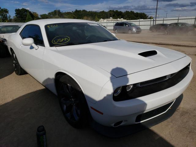 DODGE CHALLENGER 2019 2c3cdzjg7kh549490