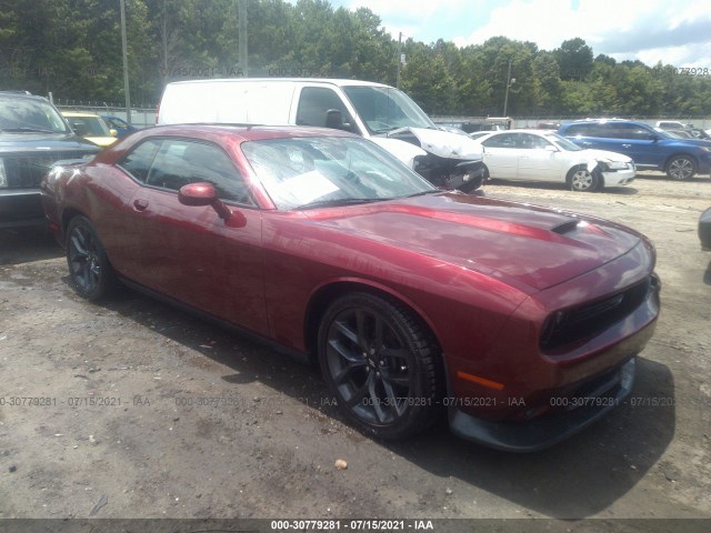 DODGE CHALLENGER 2019 2c3cdzjg7kh557587