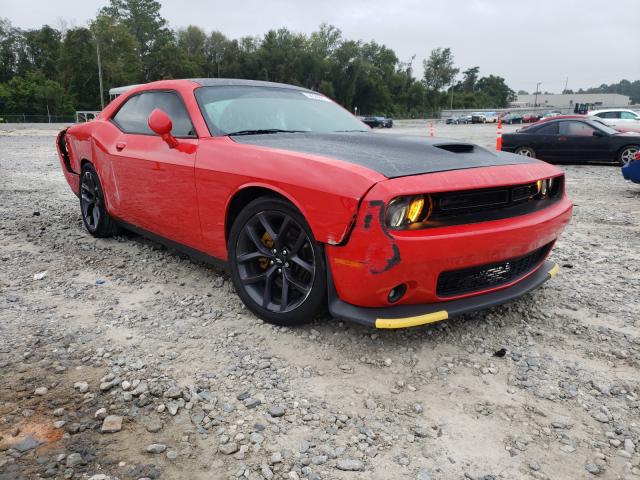 DODGE CHALLENGER 2019 2c3cdzjg7kh566824