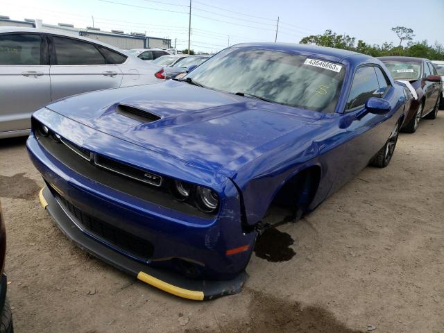 DODGE CHALLENGER 2019 2c3cdzjg7kh571165