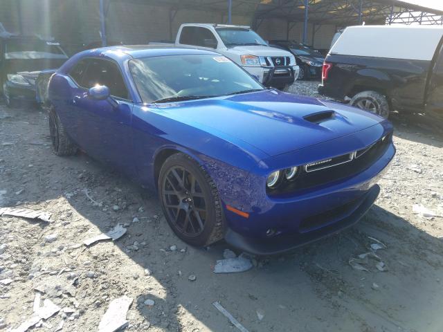 DODGE CHALLENGER 2019 2c3cdzjg7kh596390