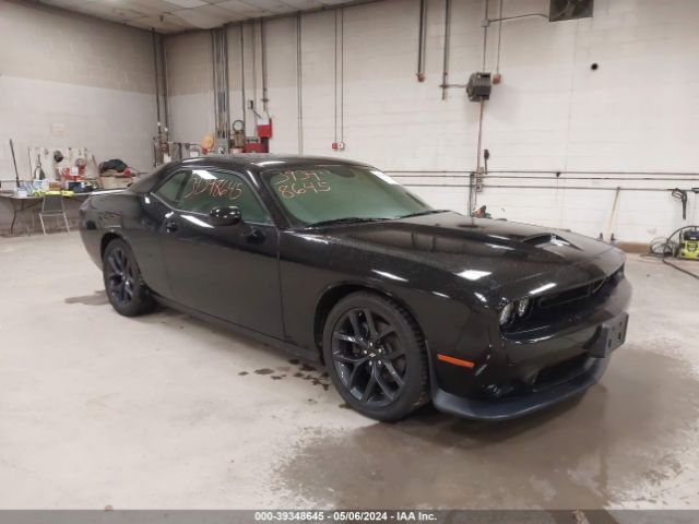 DODGE CHALLENGER 2019 2c3cdzjg7kh620025