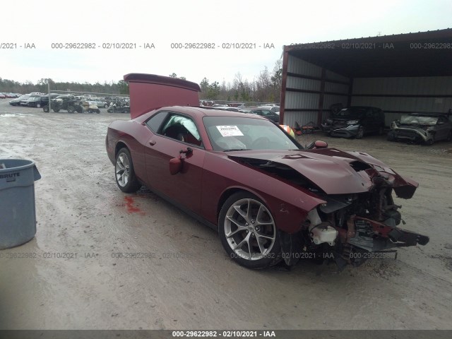 DODGE CHALLENGER 2019 2c3cdzjg7kh636287