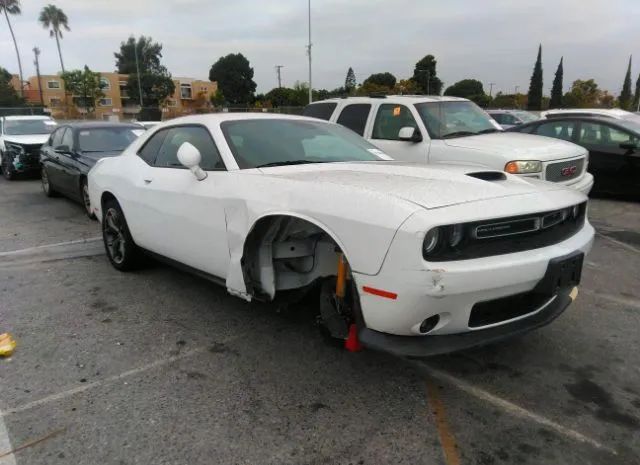 DODGE CHALLENGER 2019 2c3cdzjg7kh670293