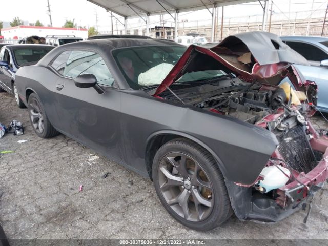 DODGE CHALLENGER 2019 2c3cdzjg7kh747373