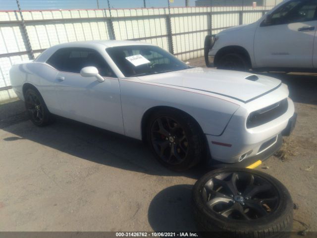 DODGE CHALLENGER 2019 2c3cdzjg7kh758311