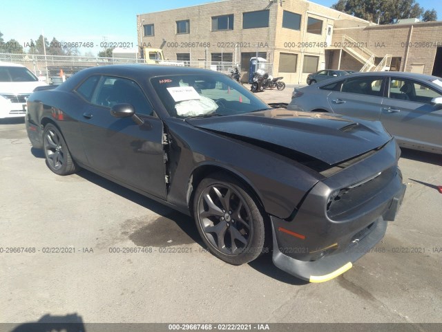 DODGE CHALLENGER 2019 2c3cdzjg7kh759121