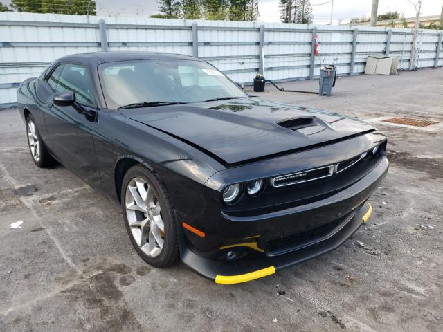 DODGE CHALLENGER 2020 2c3cdzjg7lh104359