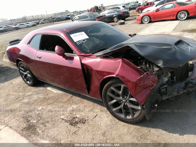 DODGE CHALLENGER 2020 2c3cdzjg7lh113773