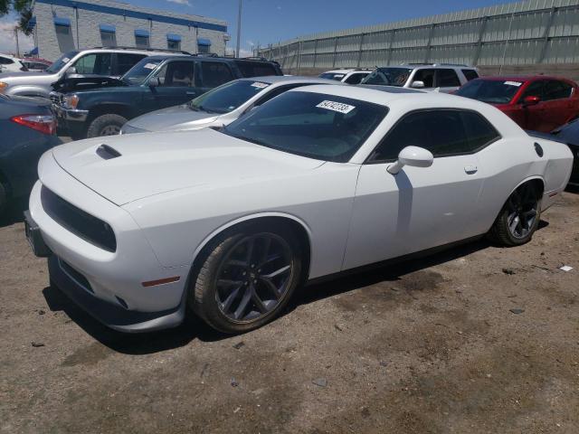 DODGE CHALLENGER 2020 2c3cdzjg7lh148958