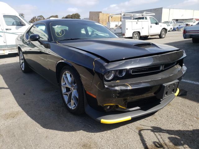 DODGE CHALLENGER 2020 2c3cdzjg7lh151830