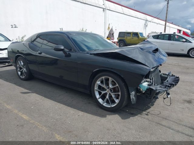 DODGE CHALLENGER 2020 2c3cdzjg7lh155053