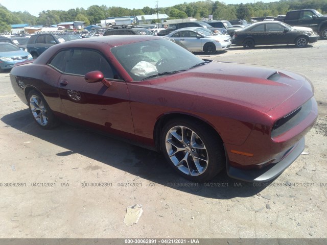 DODGE CHALLENGER 2020 2c3cdzjg7lh172757