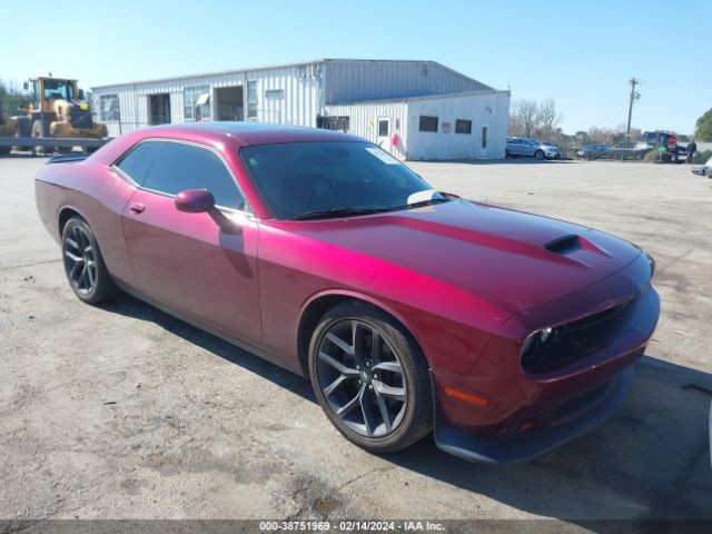 DODGE CHALLENGER 2020 2c3cdzjg7lh178655