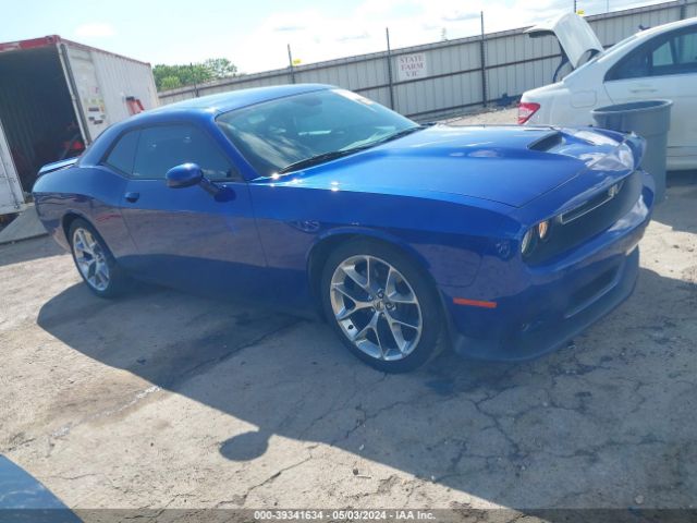 DODGE CHALLENGER 2020 2c3cdzjg7lh183919