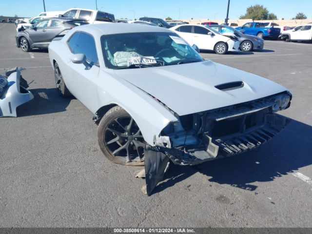 DODGE CHALLENGER 2020 2c3cdzjg7lh236828