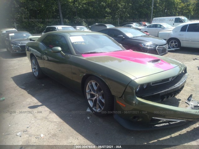 DODGE CHALLENGER 2020 2c3cdzjg7lh236893