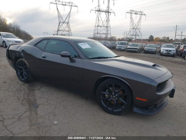 DODGE CHALLENGER 2021 2c3cdzjg7mh564185