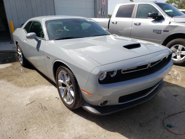 DODGE CHALLENGER 2021 2c3cdzjg7mh571833