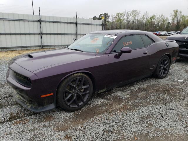 DODGE CHALLENGER 2021 2c3cdzjg7mh605043