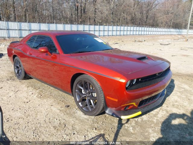 DODGE CHALLENGER 2021 2c3cdzjg7mh610498