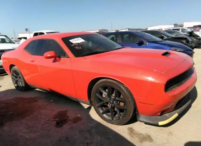 DODGE CHALLENGER 2021 2c3cdzjg7mh615569