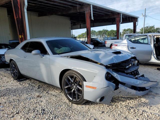 DODGE CHALLENGER 2021 2c3cdzjg7mh664495