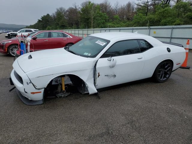 DODGE CHALLENGER 2021 2c3cdzjg7mh668305