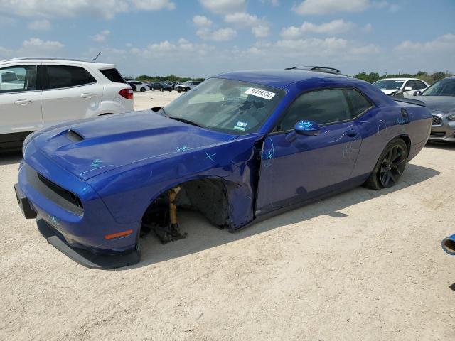 DODGE CHALLENGER 2021 2c3cdzjg7mh674458