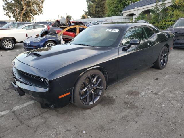 DODGE CHALLENGER 2021 2c3cdzjg7mh677117