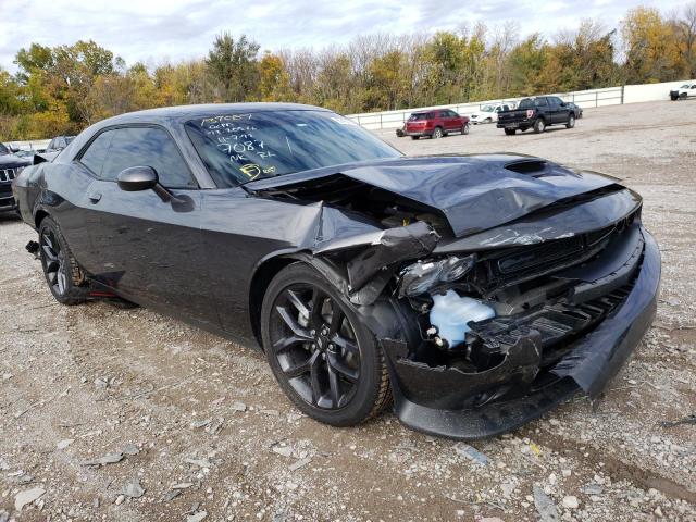 DODGE CHALLENGER 2022 2c3cdzjg7nh137087